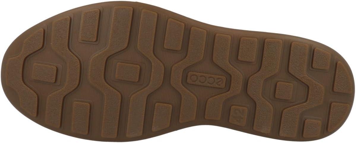 imageECCO Mens Byway 20 Low Waterproof SneakerTarmacTarmac Nubuck