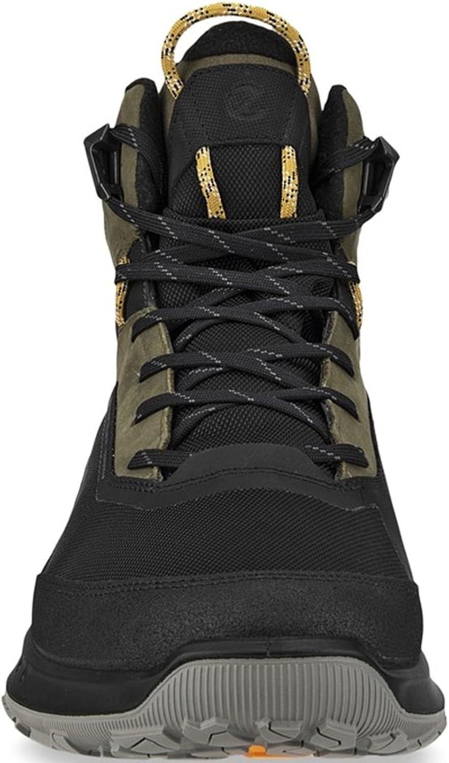 imageECCO Mens Classic ULTTrnBlack Grape Leaf