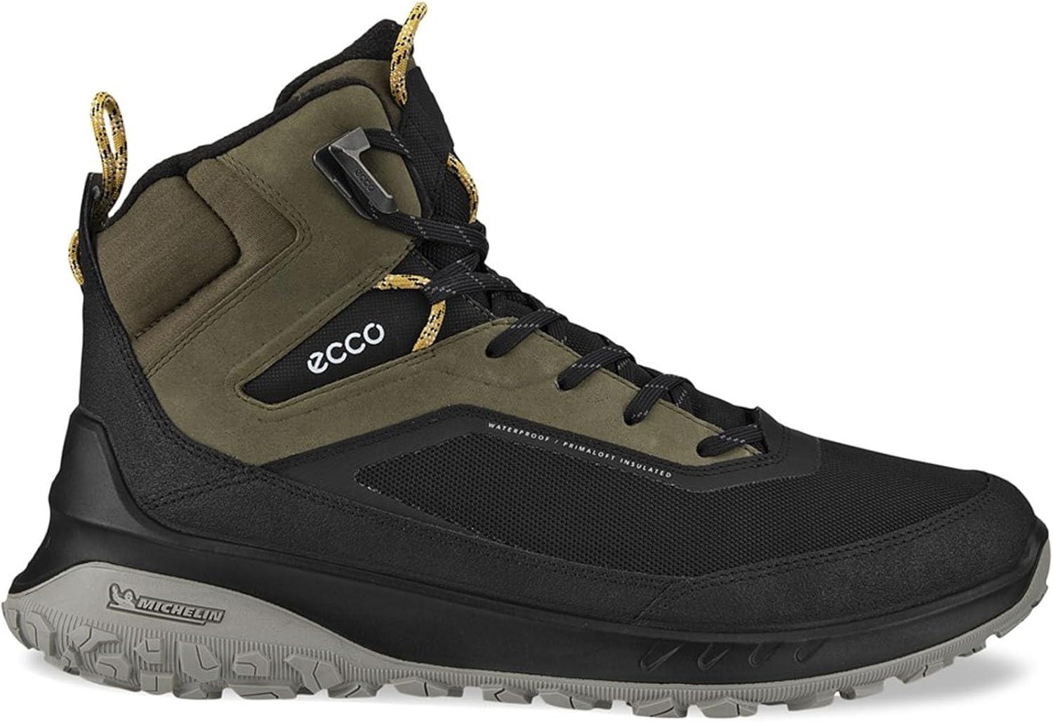 imageECCO Mens Classic ULTTrnBlack Grape Leaf