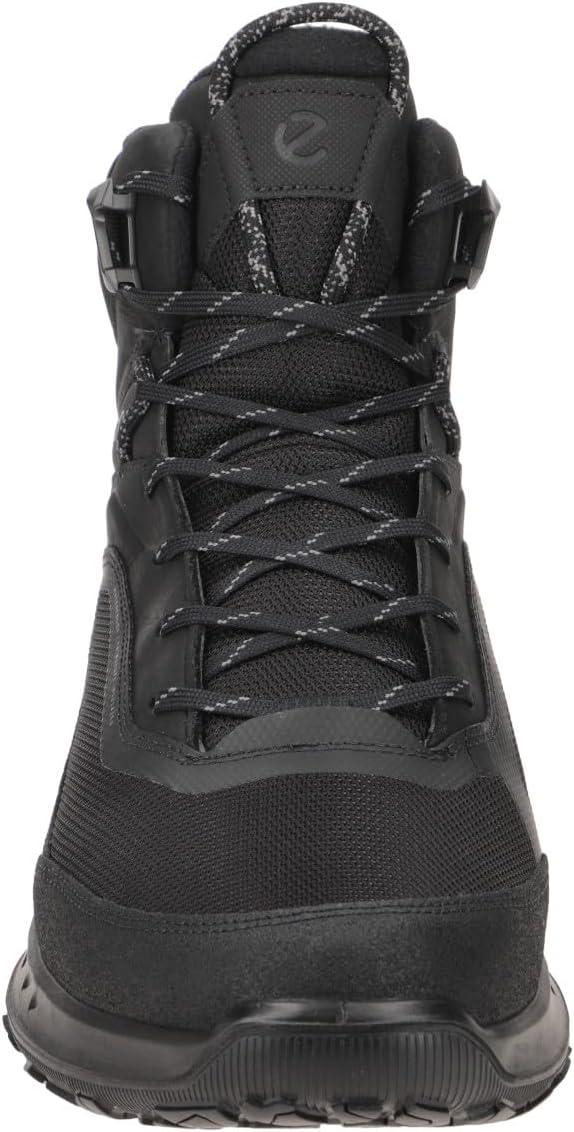 imageECCO Mens Classic ULTTrnBlackBlack Nubuck