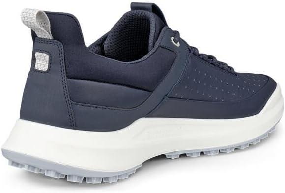 imageECCO Mens Core Lace Waterproof Golf ShoeMarine