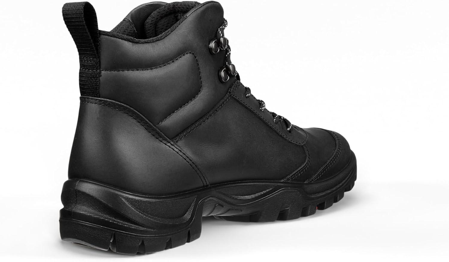 imageECCO Mens Expedition Iii Mid Waterproof Hiking BootBlack