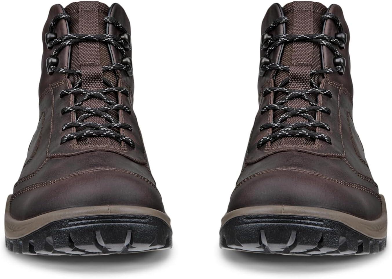 imageECCO Mens Expedition Iii Mid Waterproof Hiking BootCoffee