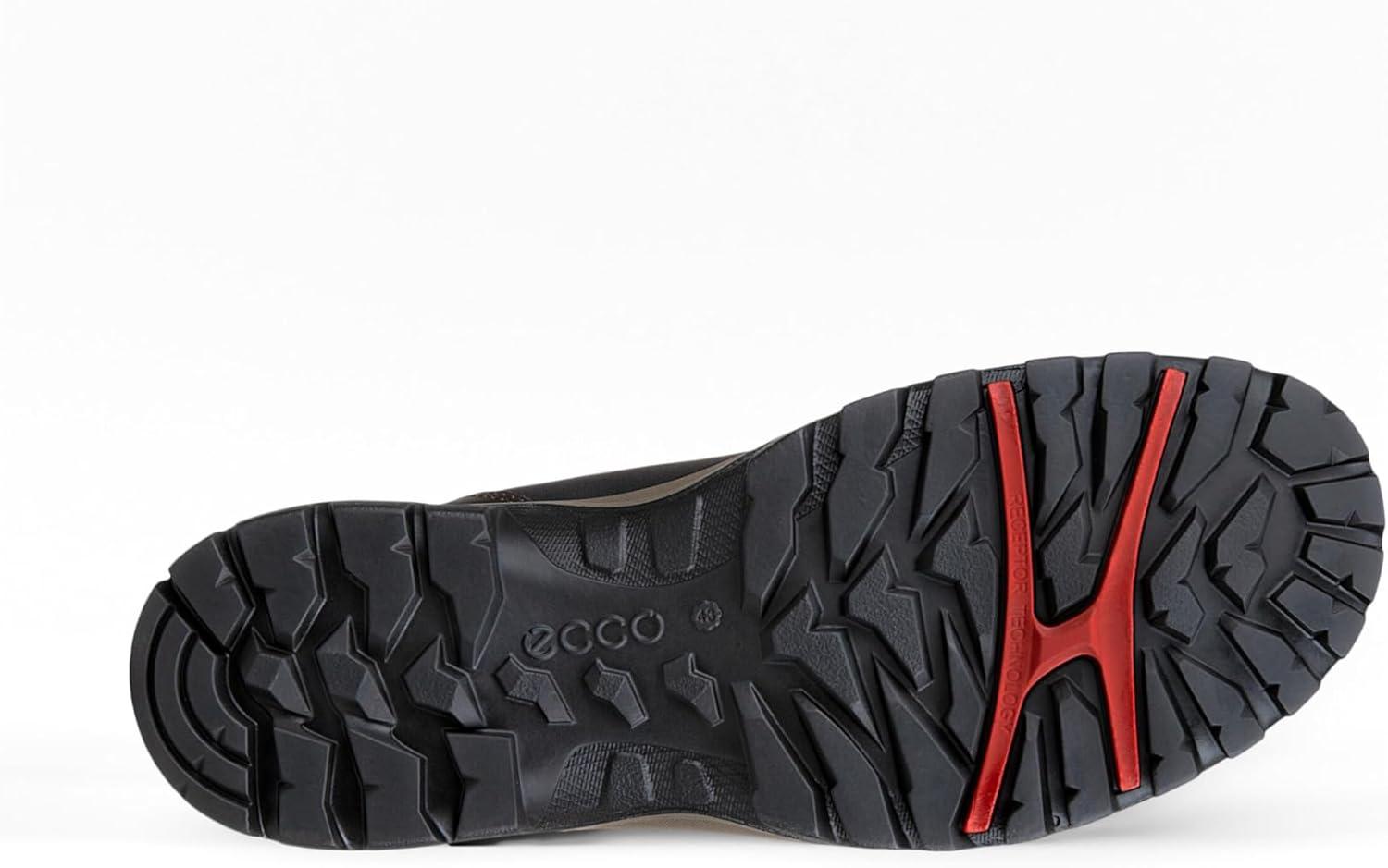 imageECCO Mens Expedition Iii Mid Waterproof Hiking BootCoffee