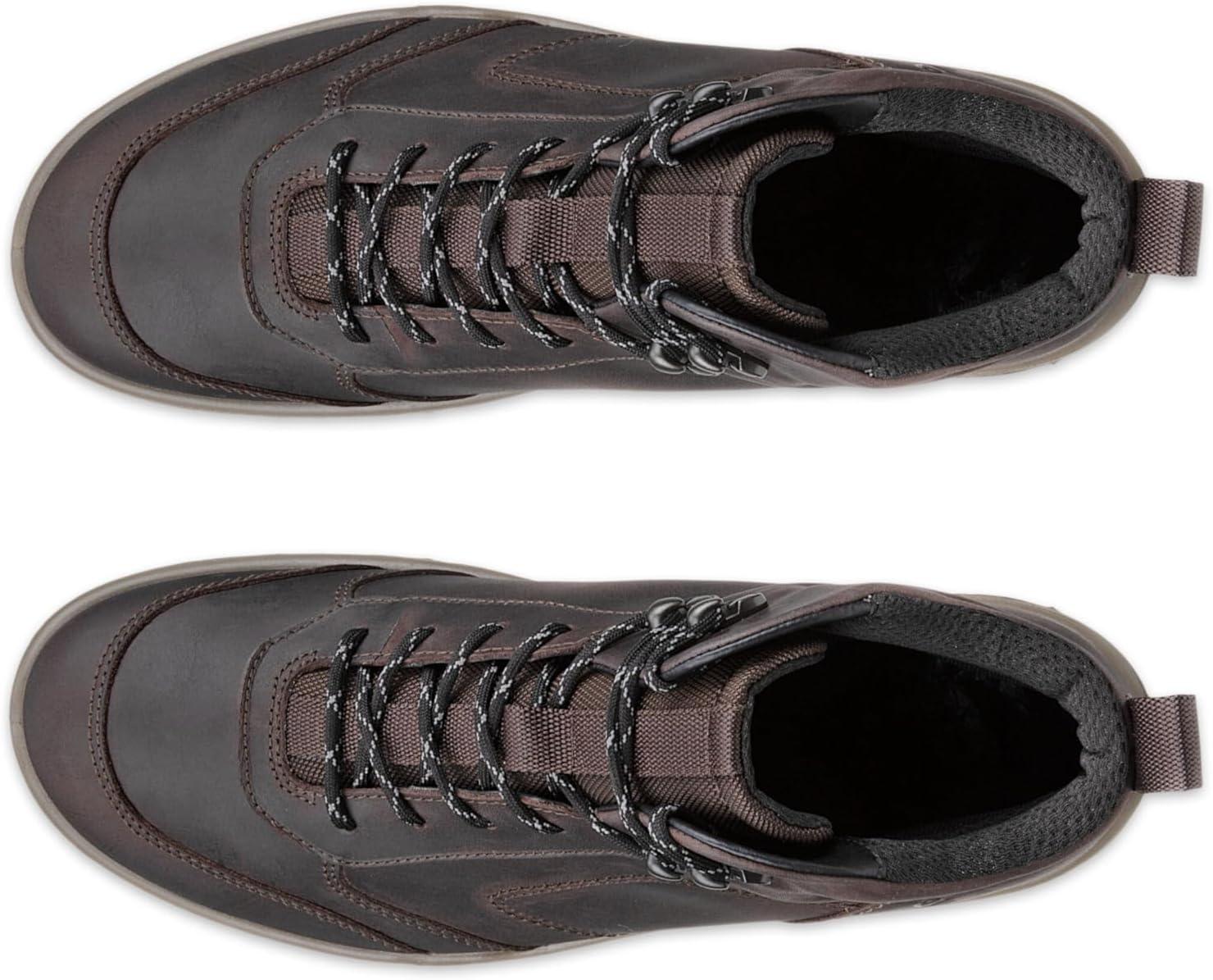 imageECCO Mens Expedition Iii Mid Waterproof Hiking BootCoffee