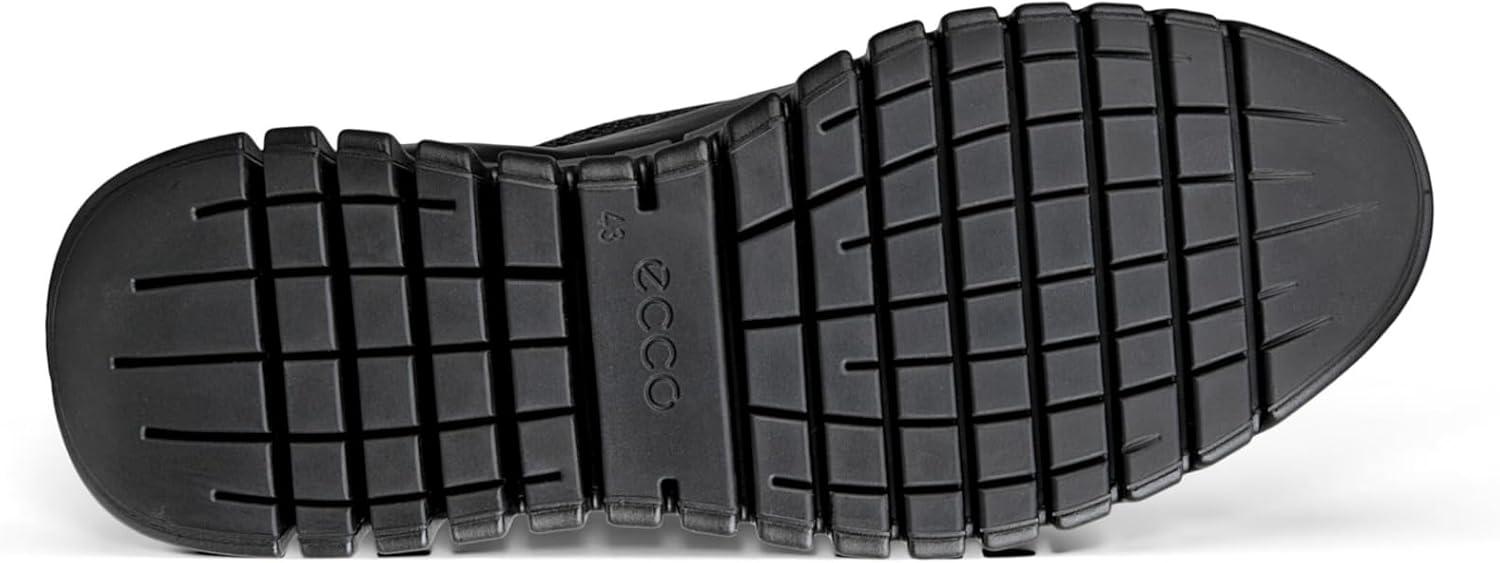 imageECCO Mens Gruuv Easy Slip onBlackMagnet