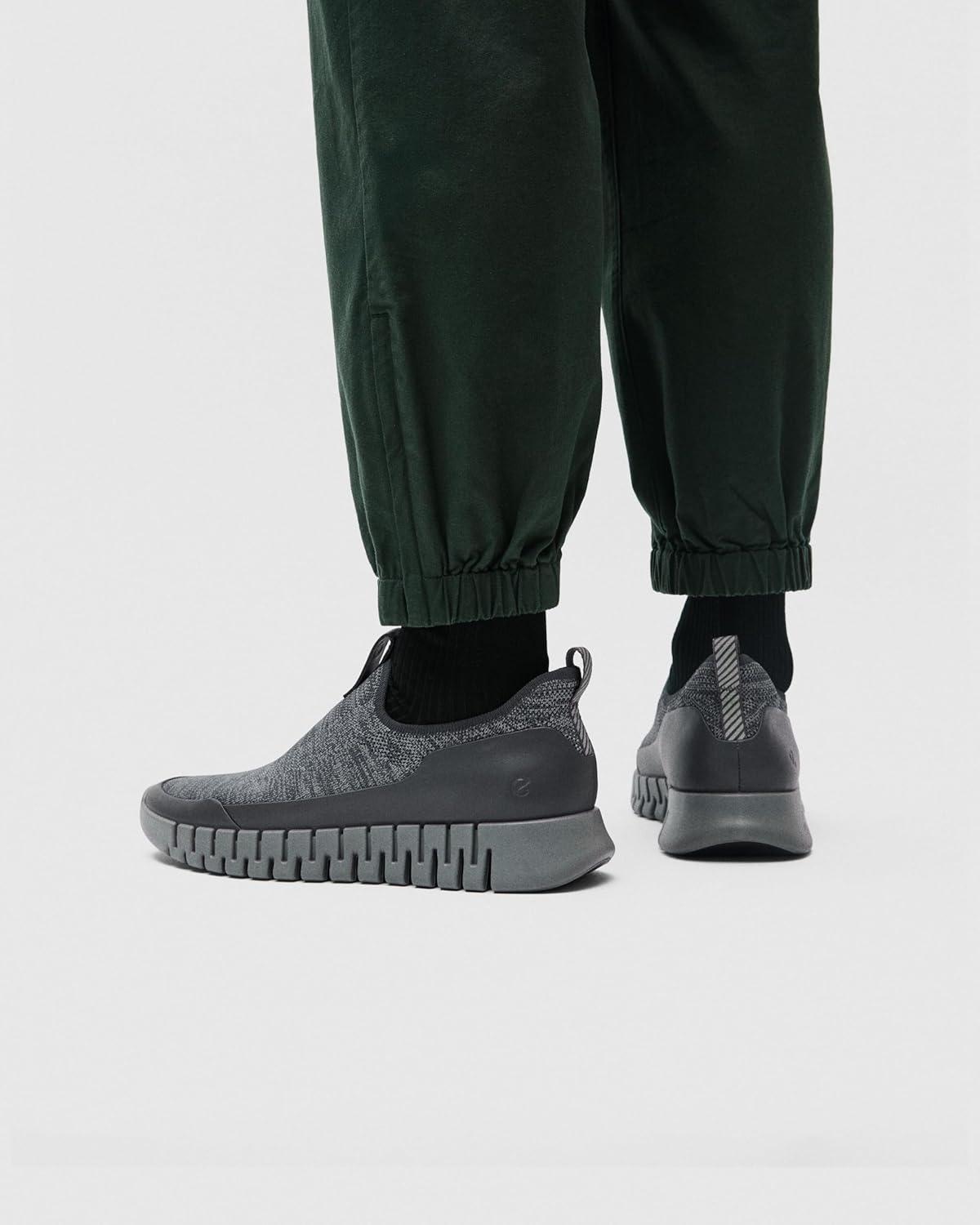 imageECCO Mens Gruuv Easy Slip onMagnetWild Dove