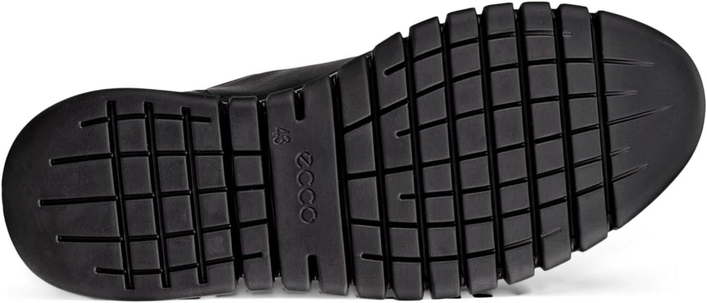 imageECCO Mens Gruuv Studio Wingtip Goretex WaterproofBlack