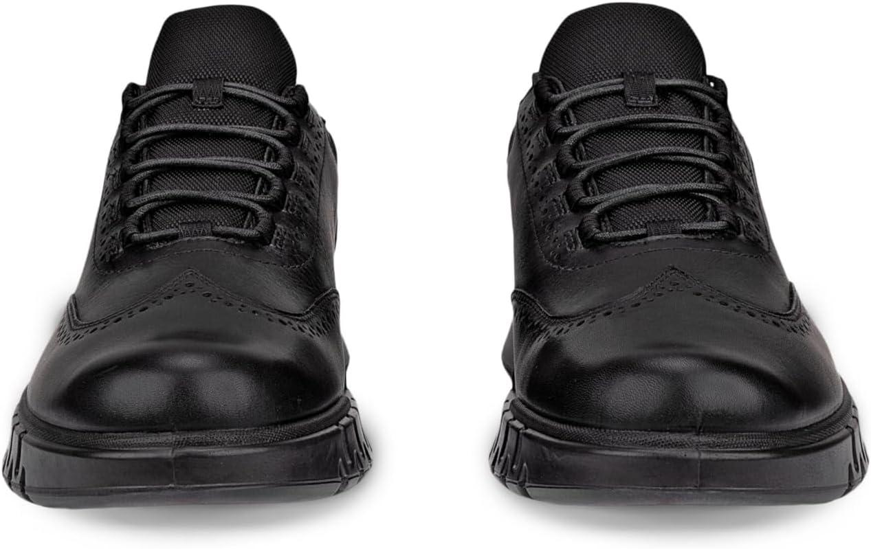 imageECCO Mens Gruuv Studio Wingtip Goretex WaterproofBlack