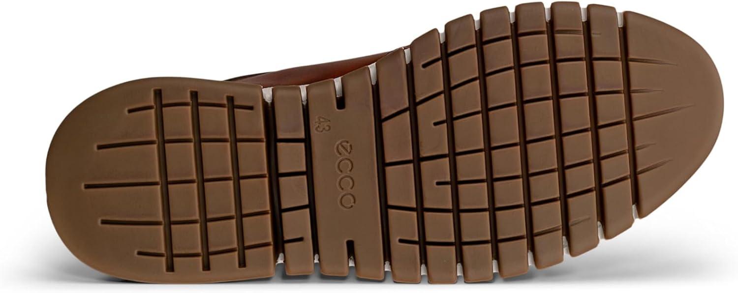 imageECCO Mens Gruuv Studio Wingtip Goretex WaterproofCognac