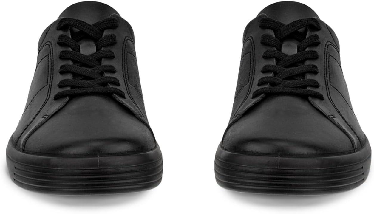imageECCO Mens LowTop SneakersBlack
