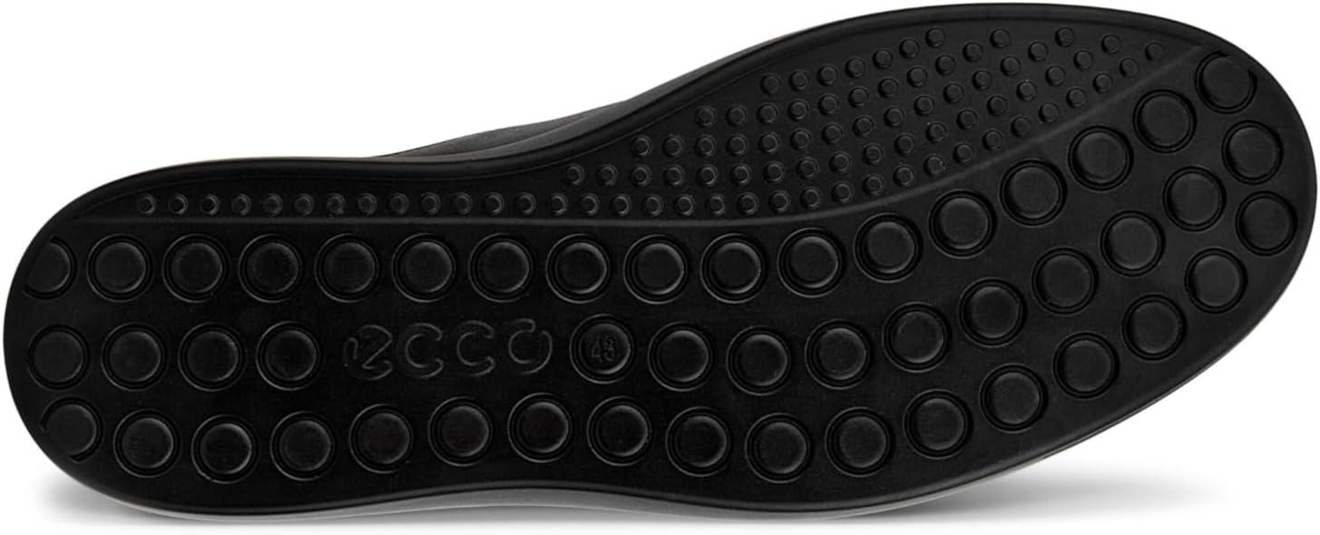 imageECCO Mens LowTop SneakersBlack