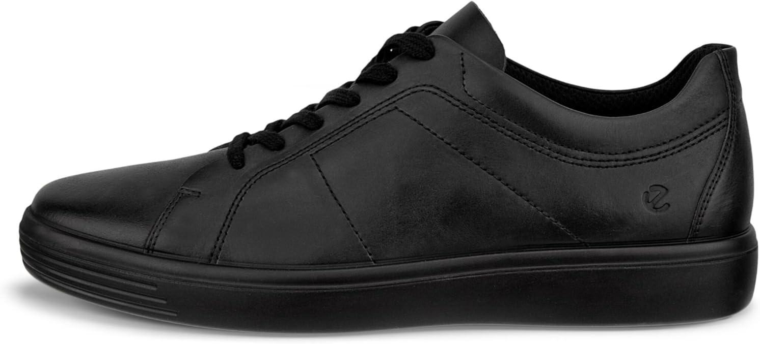 imageECCO Mens LowTop SneakersBlack