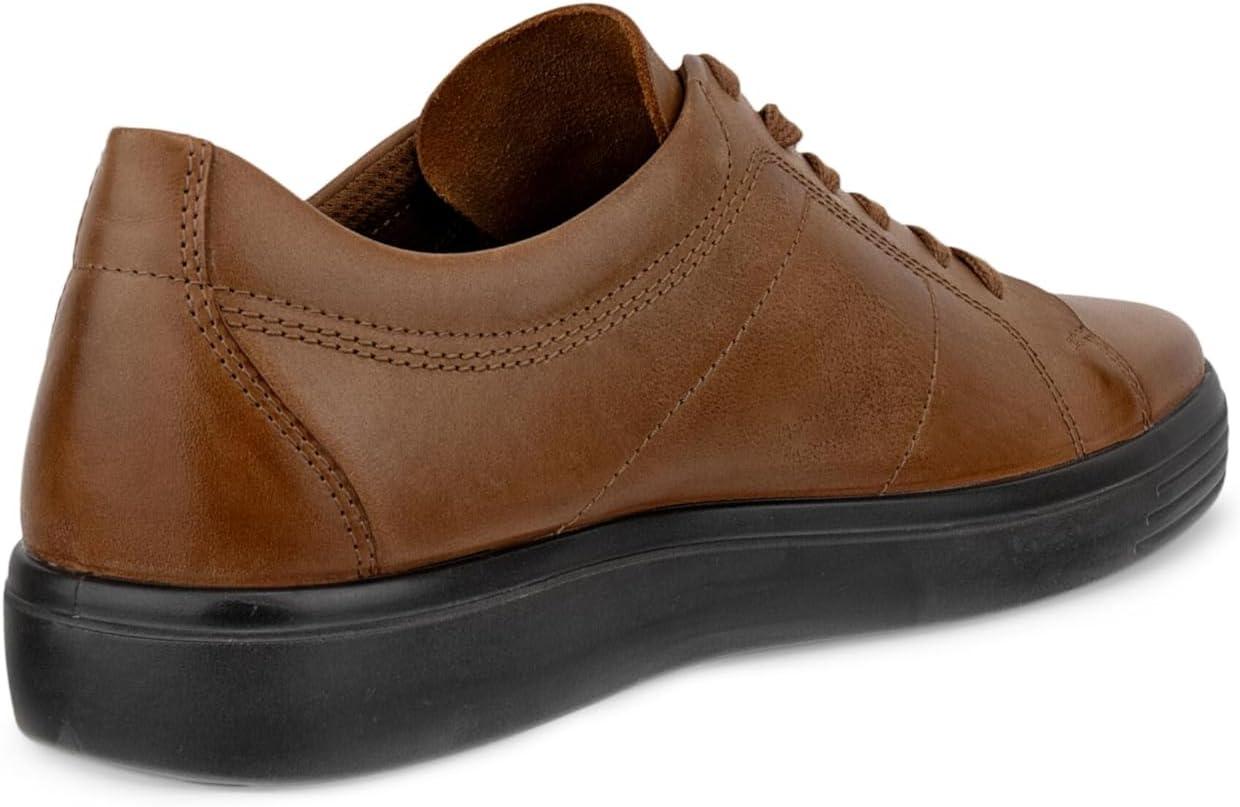 imageECCO Mens LowTop SneakersCamel