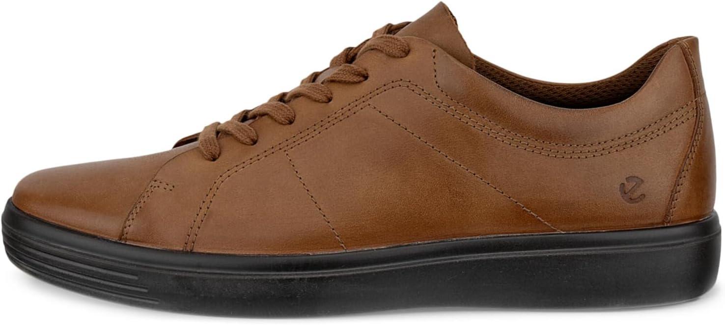 imageECCO Mens LowTop SneakersCamel