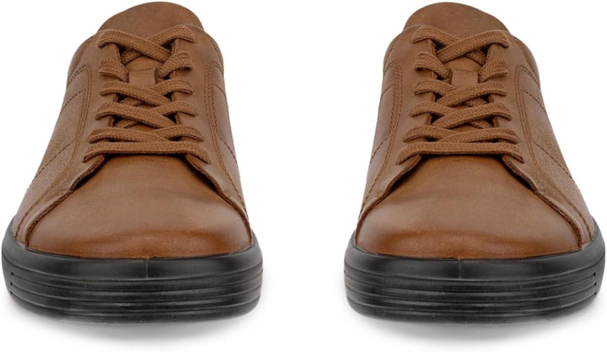 imageECCO Mens LowTop SneakersCamel