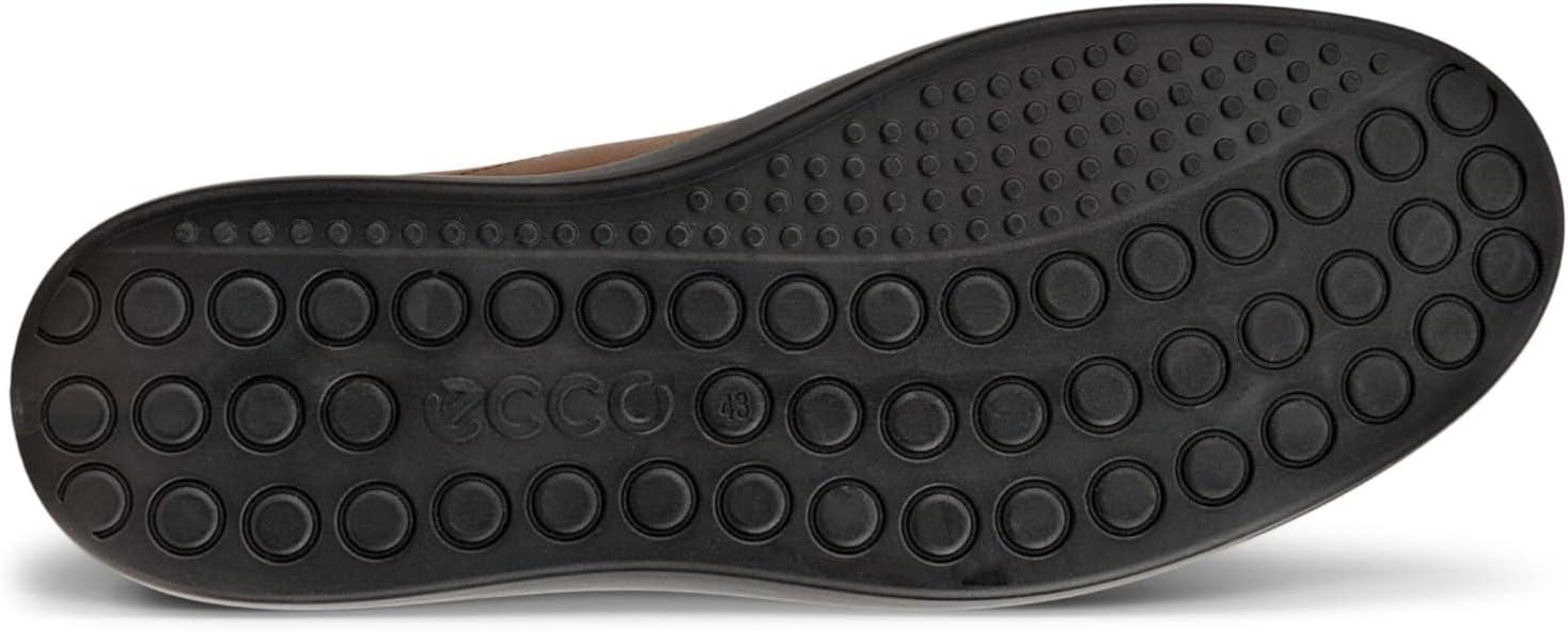 imageECCO Mens LowTop SneakersCamel