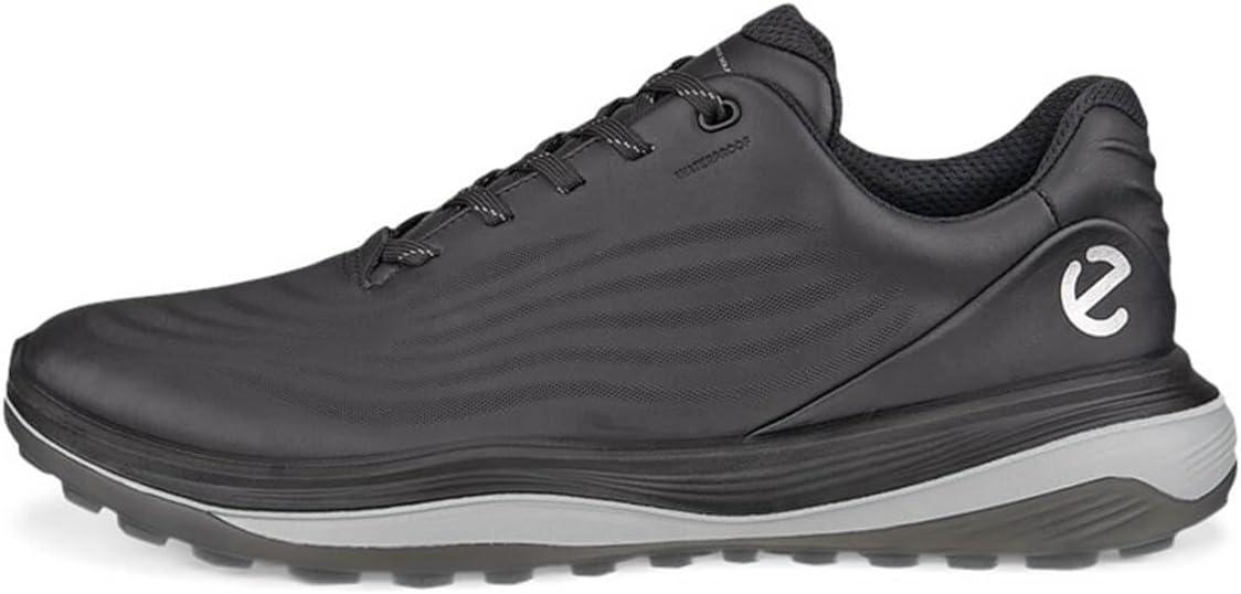 imageECCO Mens Lt1 Hybrid WaterproofBlack