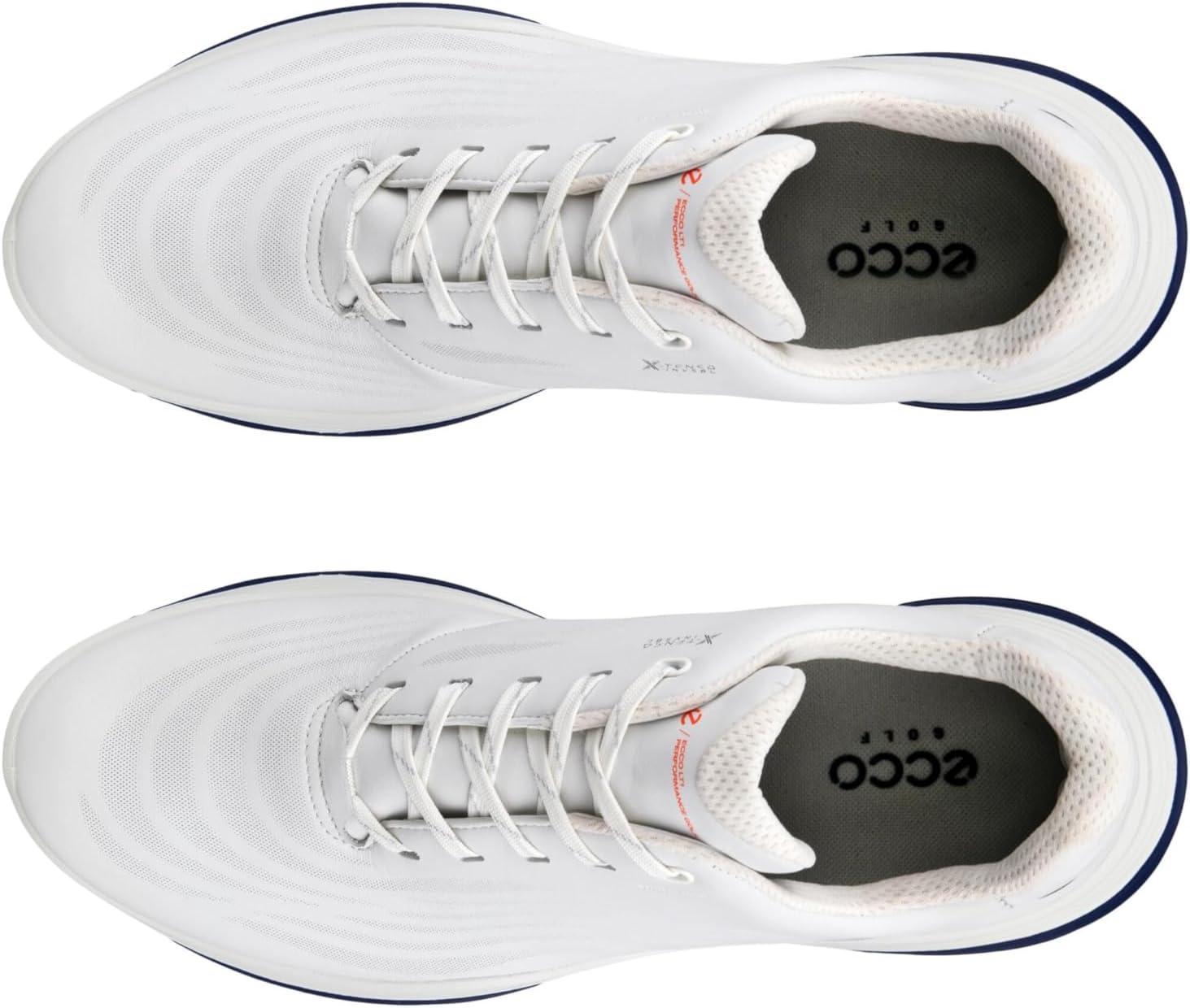 imageECCO Mens Lt1 Hybrid WaterproofWhiteBlue