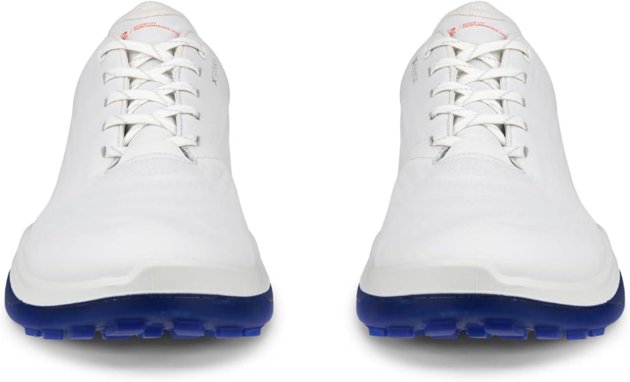 imageECCO Mens Lt1 Hybrid WaterproofWhiteBlue