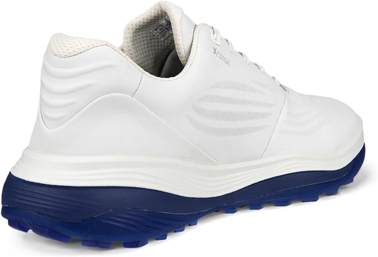 imageECCO Mens Lt1 Hybrid WaterproofWhiteBlue