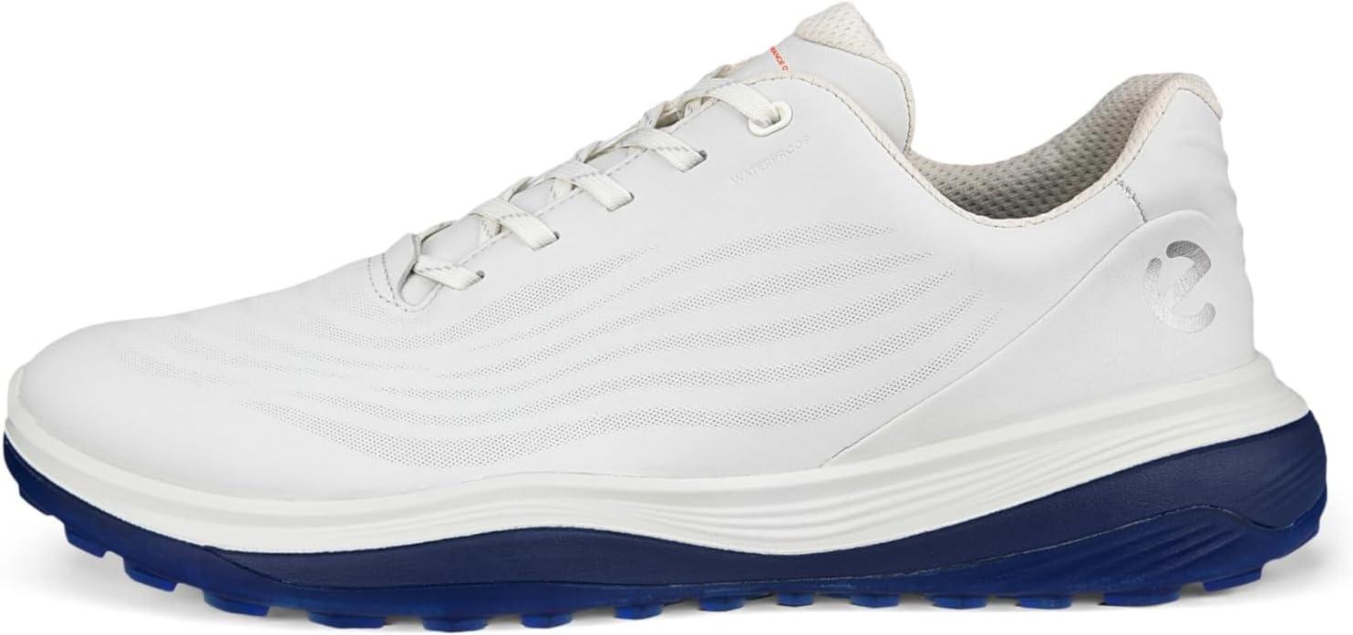 imageECCO Mens Lt1 Hybrid WaterproofWhiteBlue