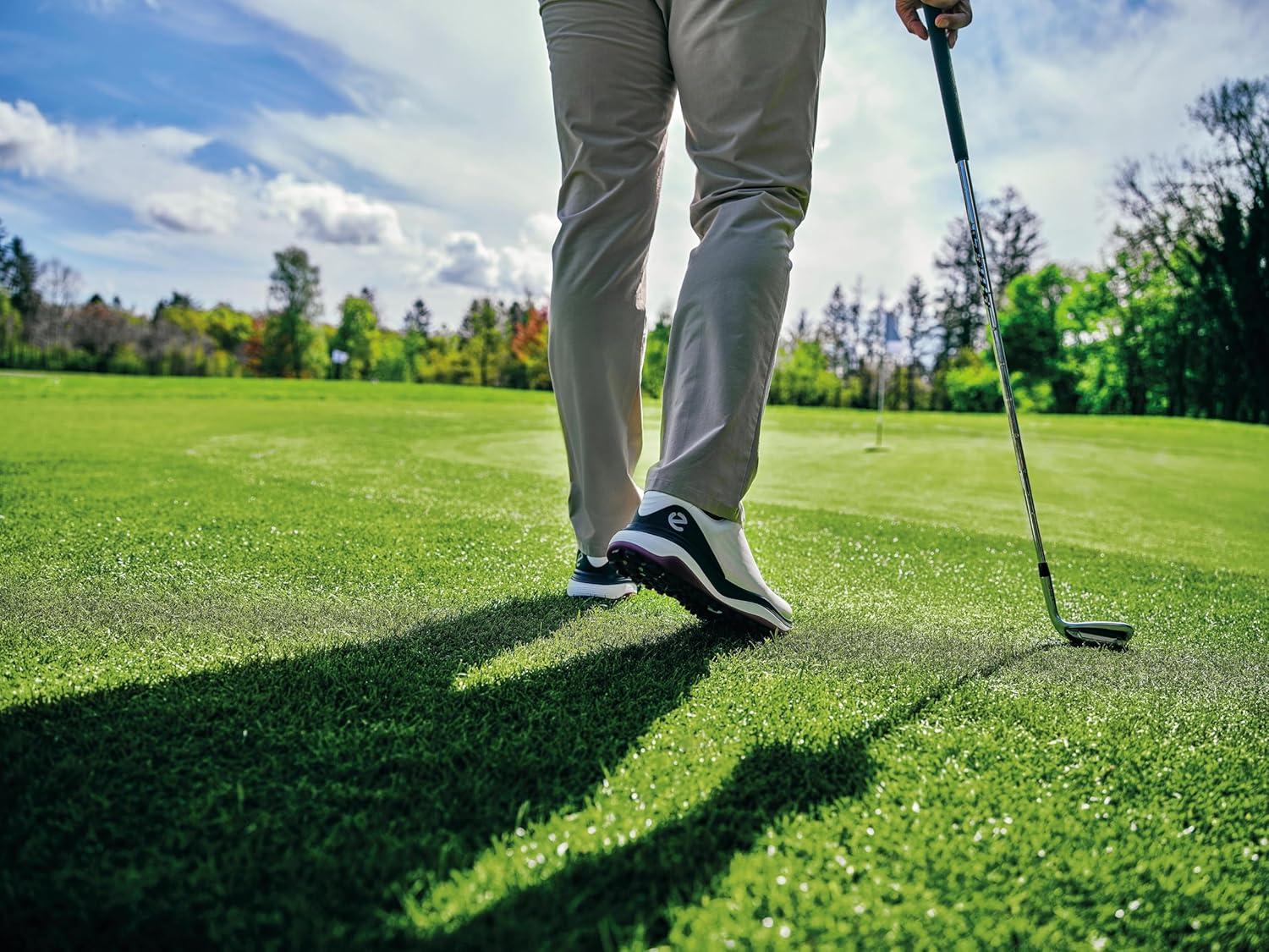 imageECCO Mens Lt1 Hybrid WaterproofWhiteMarine