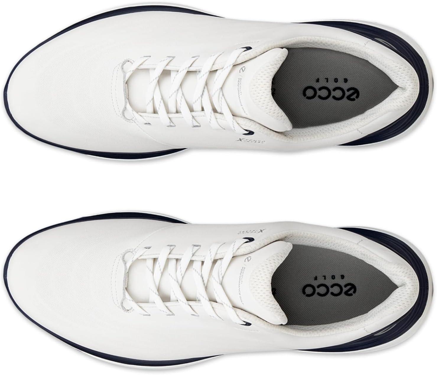 imageECCO Mens Lt1 Hybrid WaterproofWhiteMarine