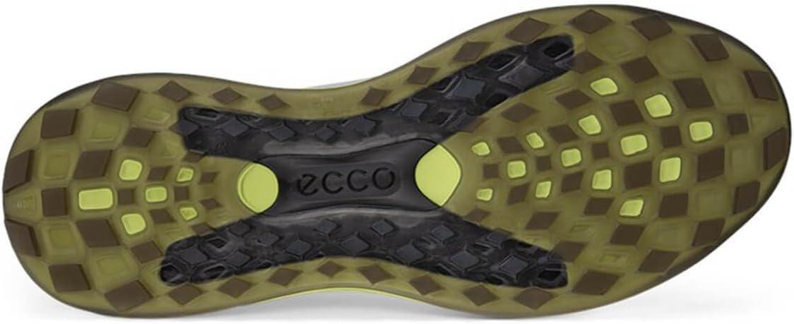 imageECCO Mens Lt1 Hybrid WaterproofWhiteYellow