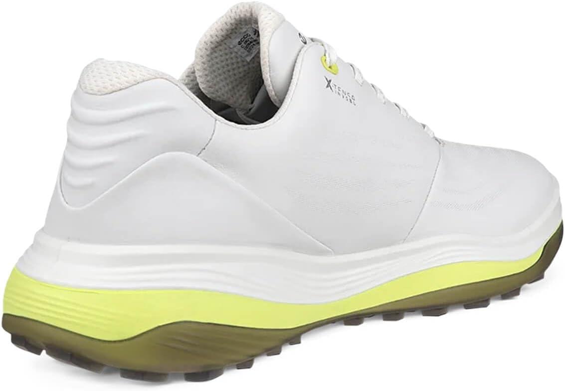 imageECCO Mens Lt1 Hybrid WaterproofWhiteYellow