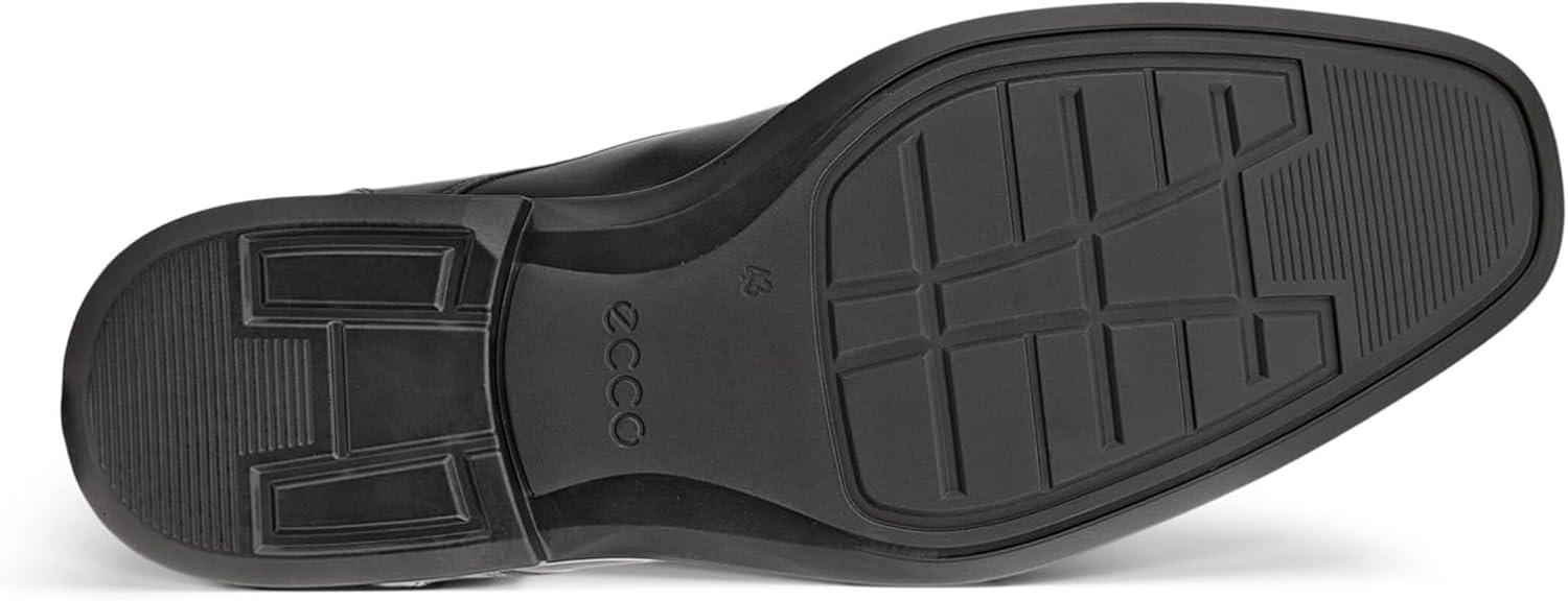 imageECCO Mens Milan Cap Toe TieBlack