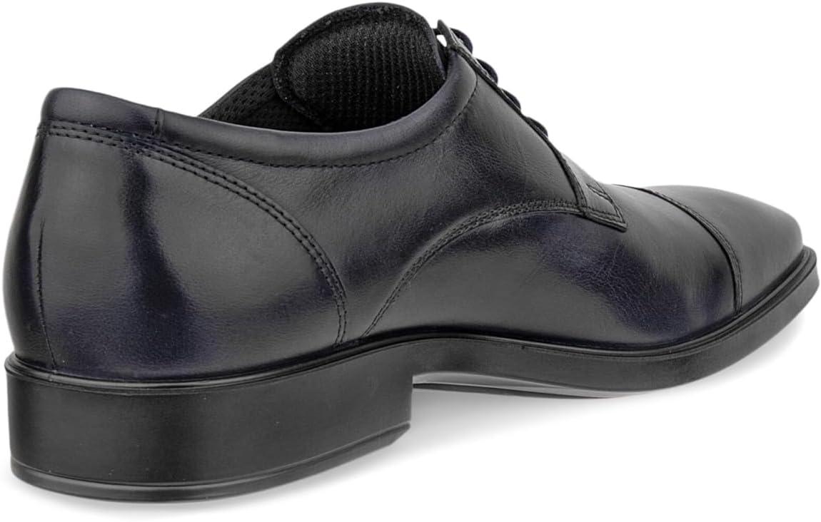 imageECCO Mens Milan Cap Toe TieMarine