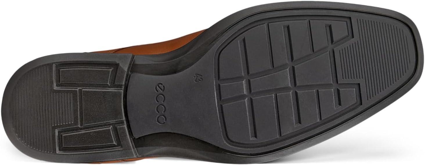 imageECCO Mens Milan Cap Toe TieSaddle