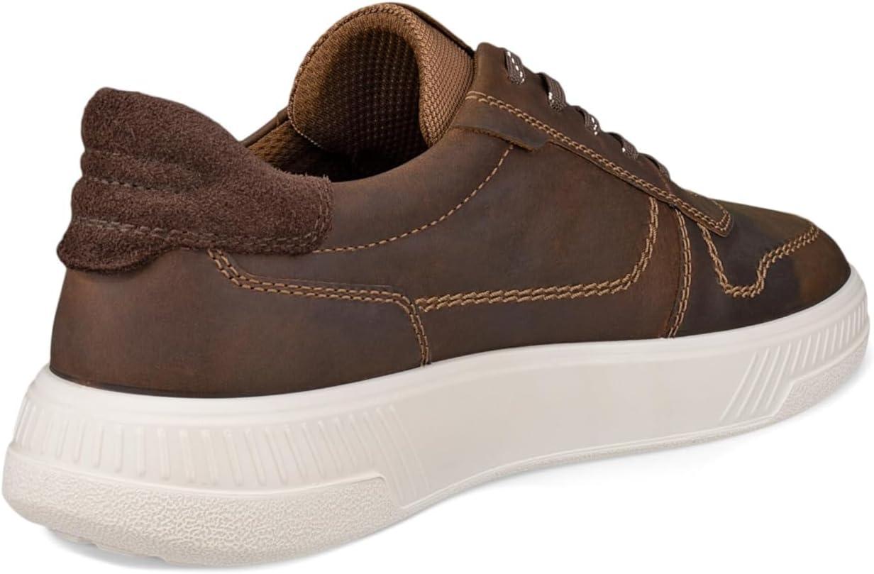 imageECCO Mens Move Casual Lace UpCamelCoffee Suede
