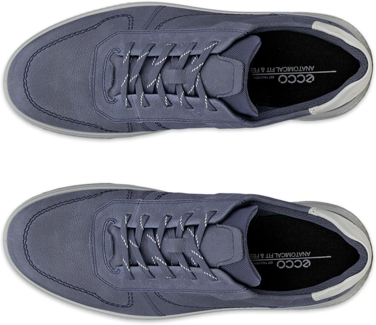 imageECCO Mens Move Casual Lace UpMarineWild Dove