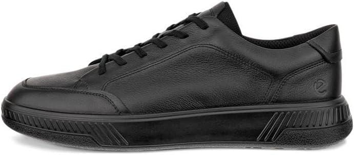 imageECCO Mens Move Retro SneakerBlack