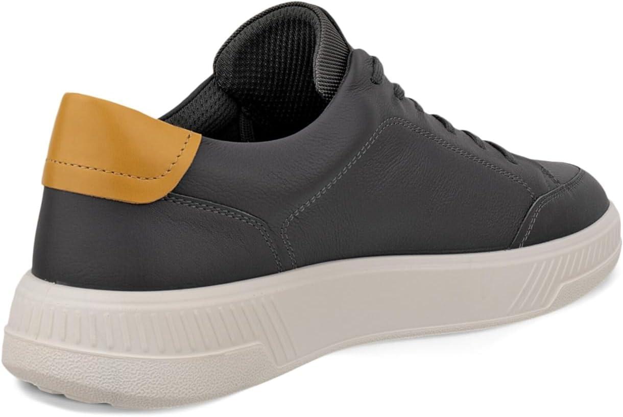 imageECCO Mens Move Retro SneakerMagnetNutmeg Brown