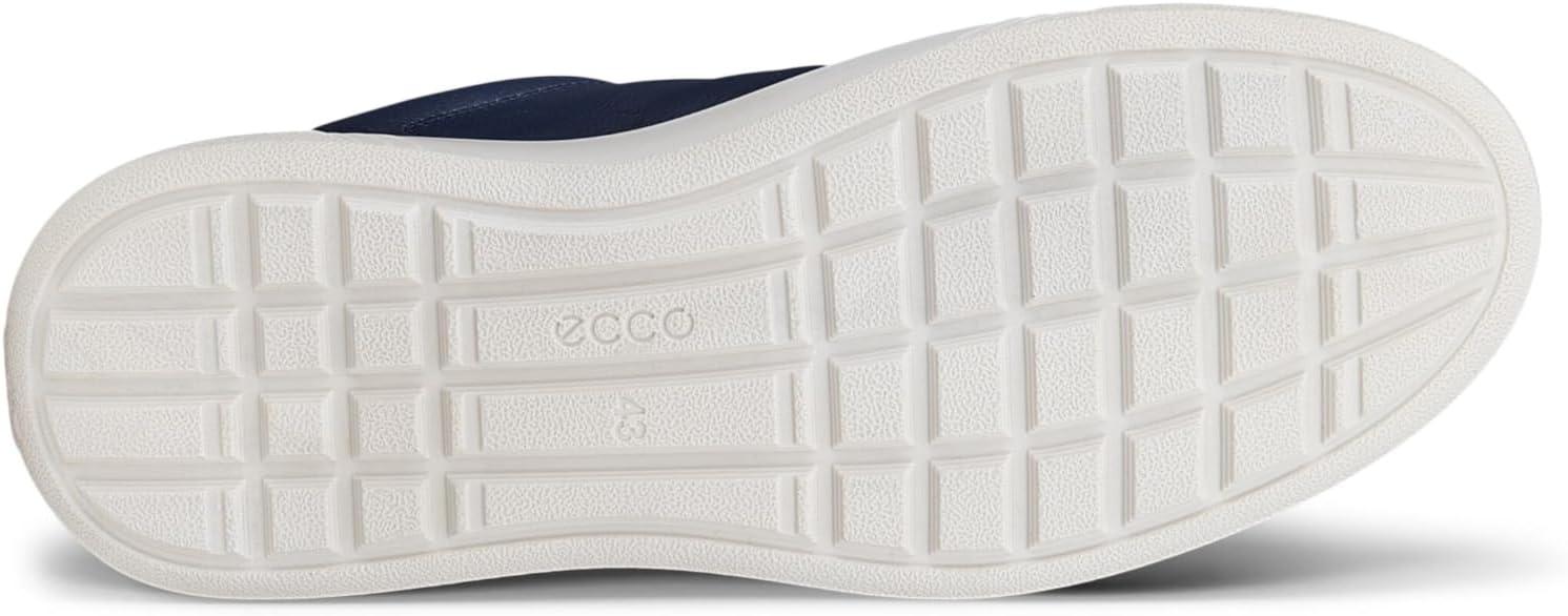 imageECCO Mens Move Retro SneakerMarineHoney Mustard