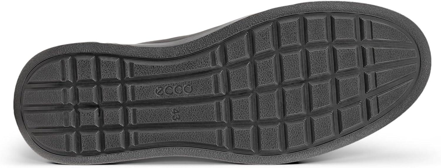 imageECCO Mens Move Slip onBlackMagnet Suede