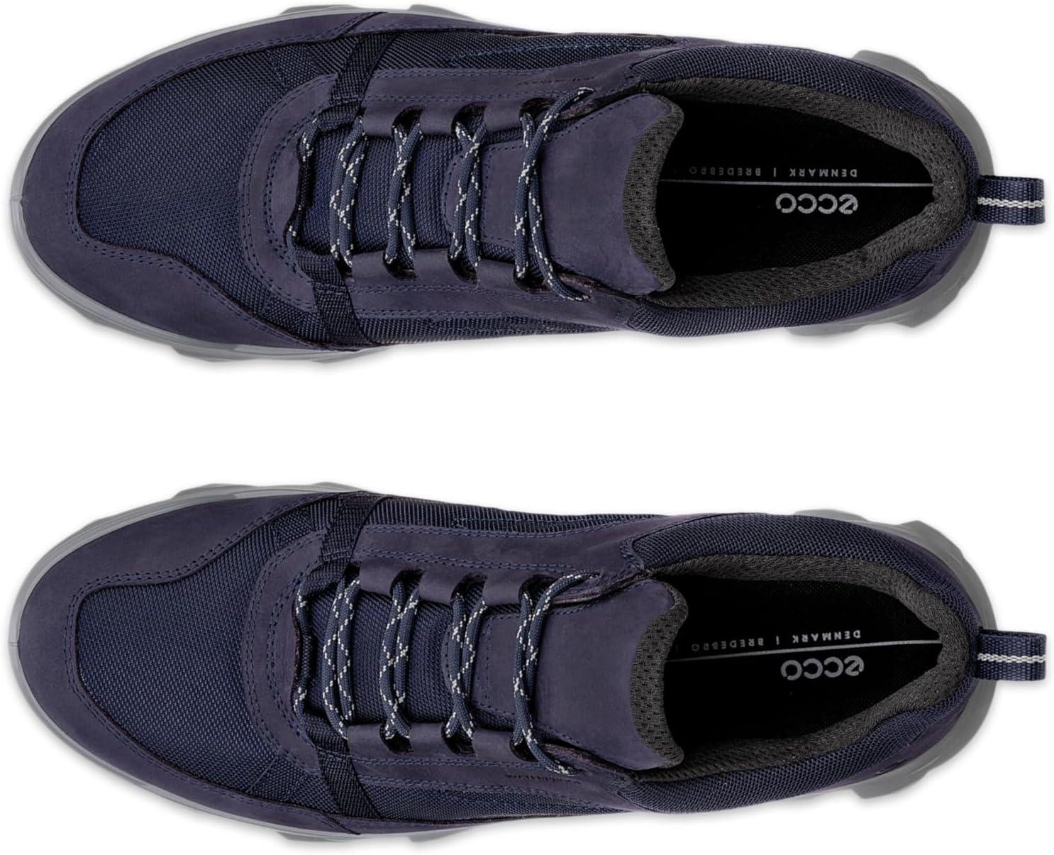 imageECCO Mens Mx Everyday WaterproofNight Sky NubuckNight Sky