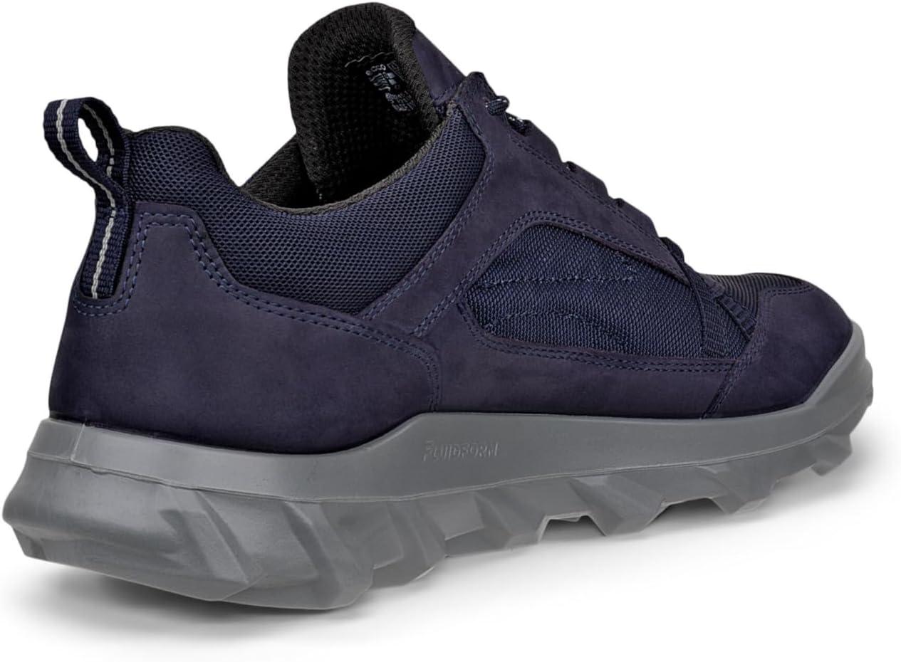 imageECCO Mens Mx Everyday WaterproofNight Sky NubuckNight Sky