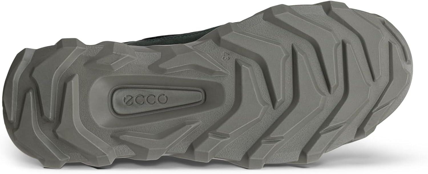 imageECCO Mens Mx Everyday WaterproofSea Tangle NubuckSea Tangle