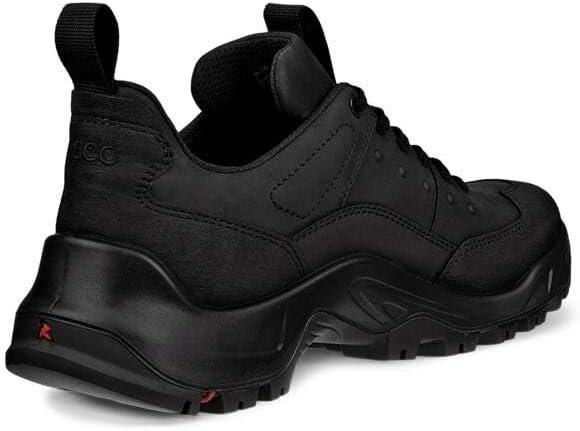 imageECCO Mens Offroad Waterproof Lace UpBlack NubuckBlack Oil Nubuck