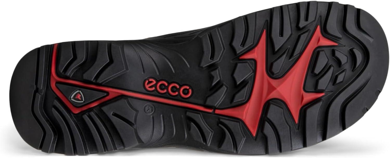 imageECCO Mens Offroad Waterproof Lace UpBlackTarmac Nubuck