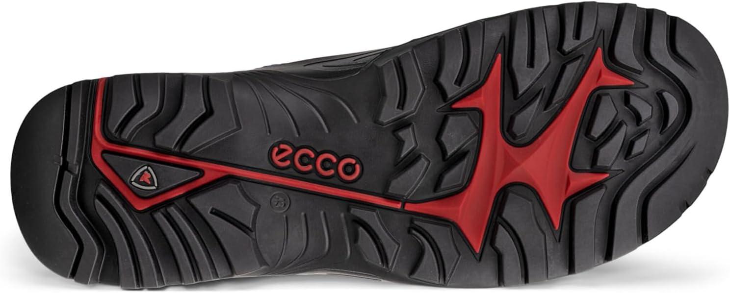 imageECCO Mens Offroad Waterproof Lace UpBlackVirtual Nubuck