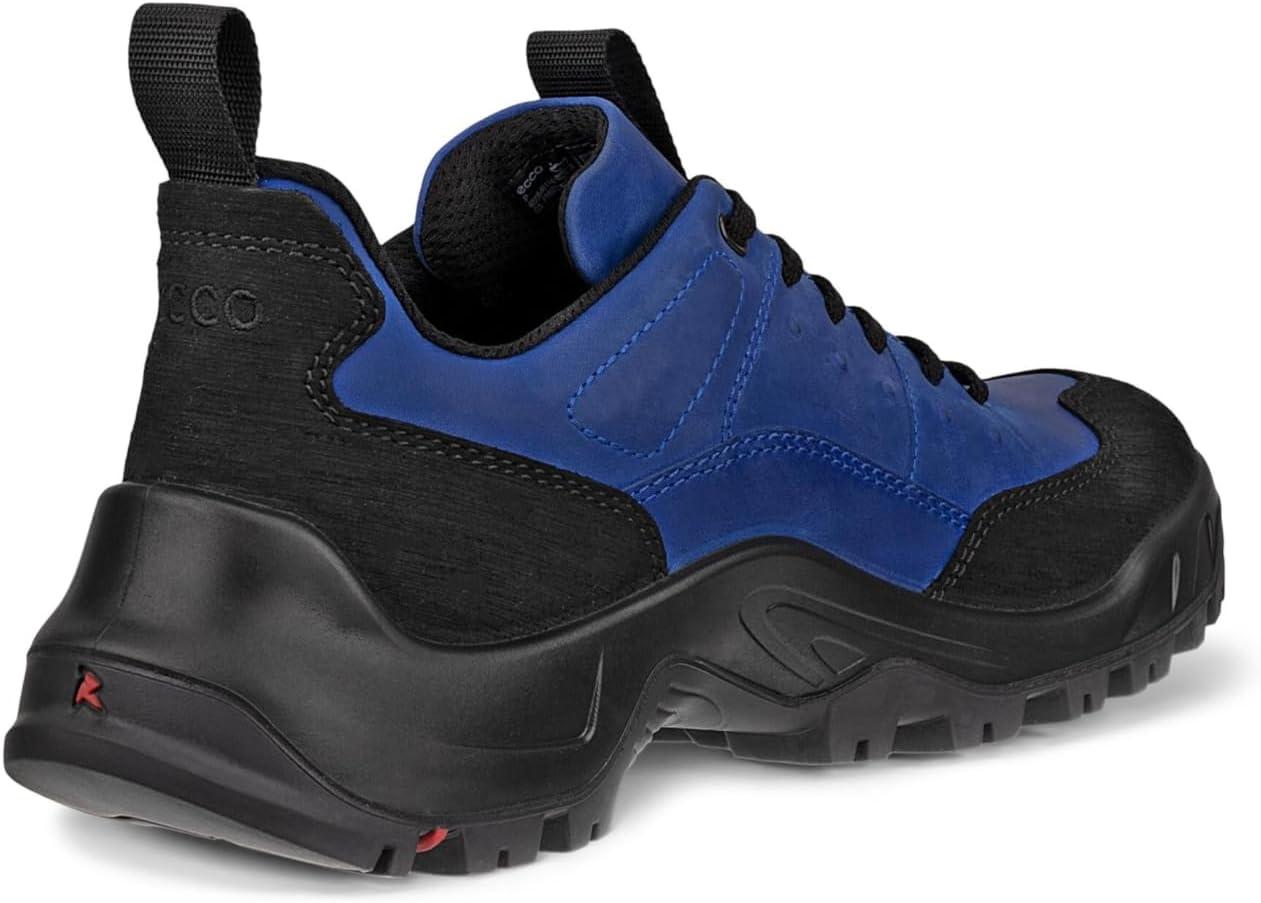 imageECCO Mens Offroad Waterproof Lace UpBlackVirtual Nubuck