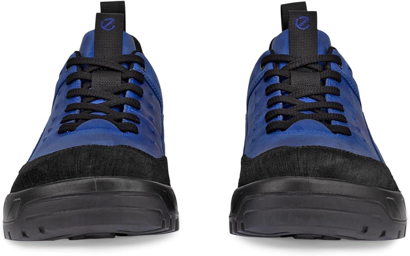 imageECCO Mens Offroad Waterproof Lace UpBlackVirtual Nubuck