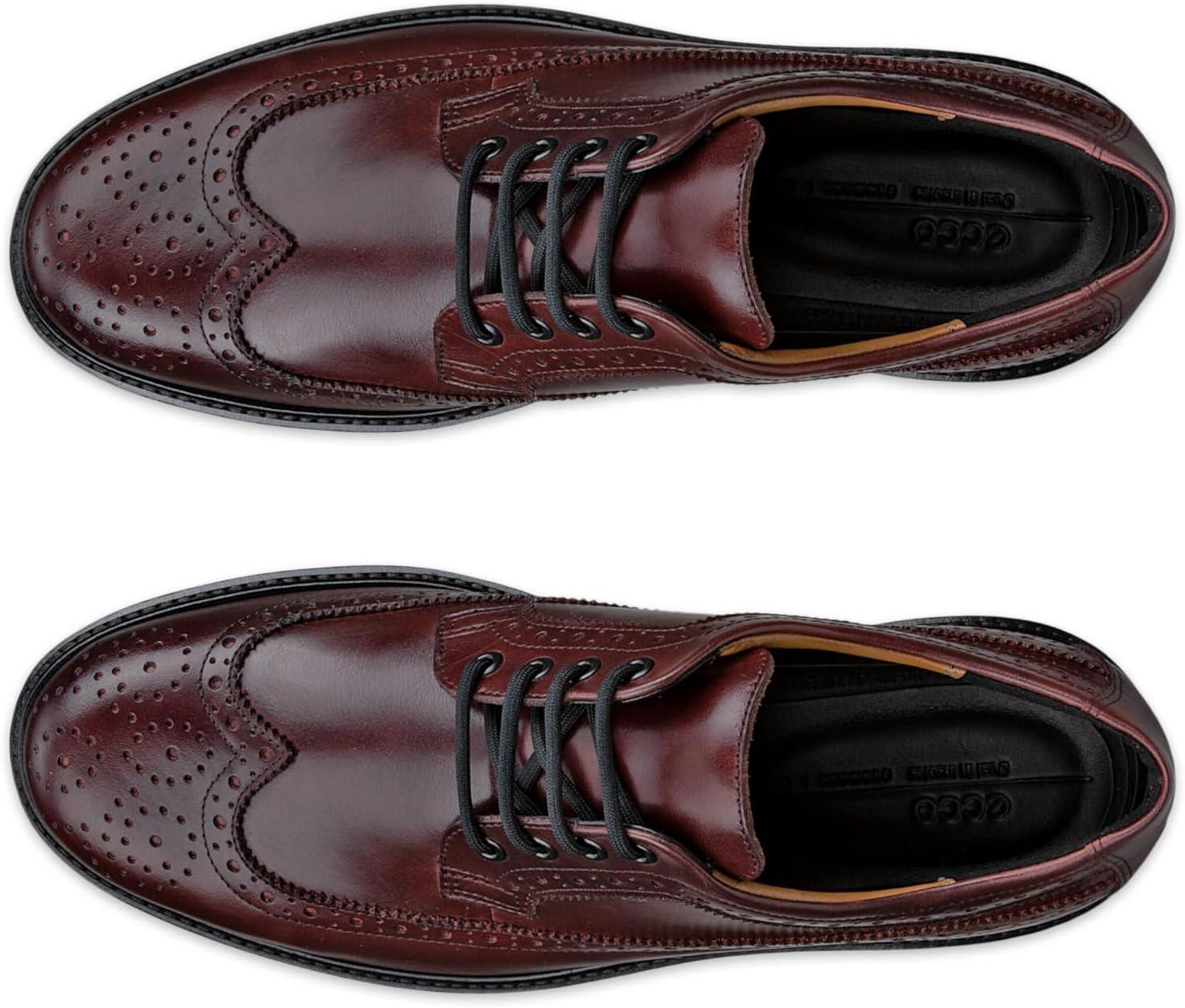 imageECCO Mens Olso Brogue OxfordAndorra Glossy