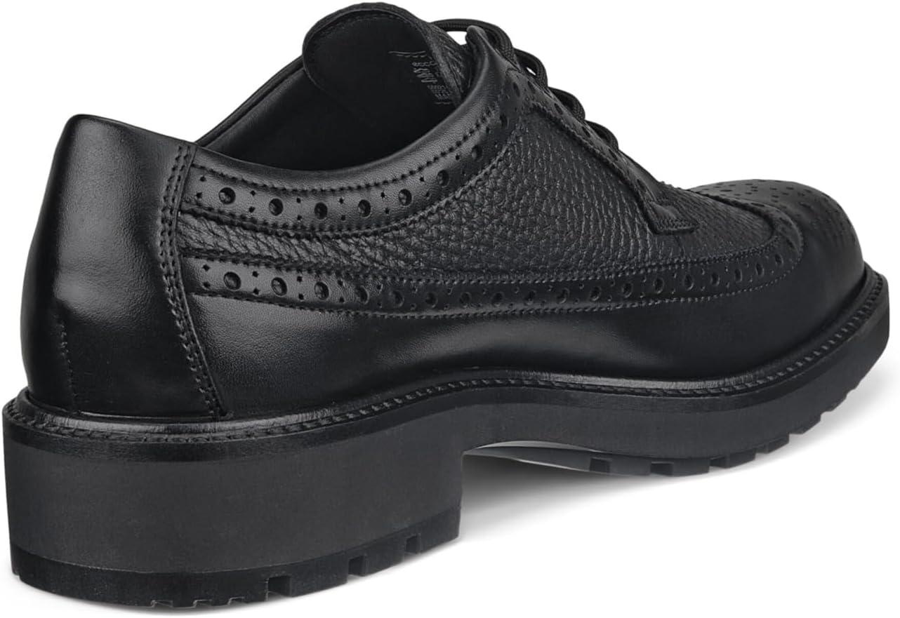 imageECCO Mens Olso Brogue OxfordBlackBlack