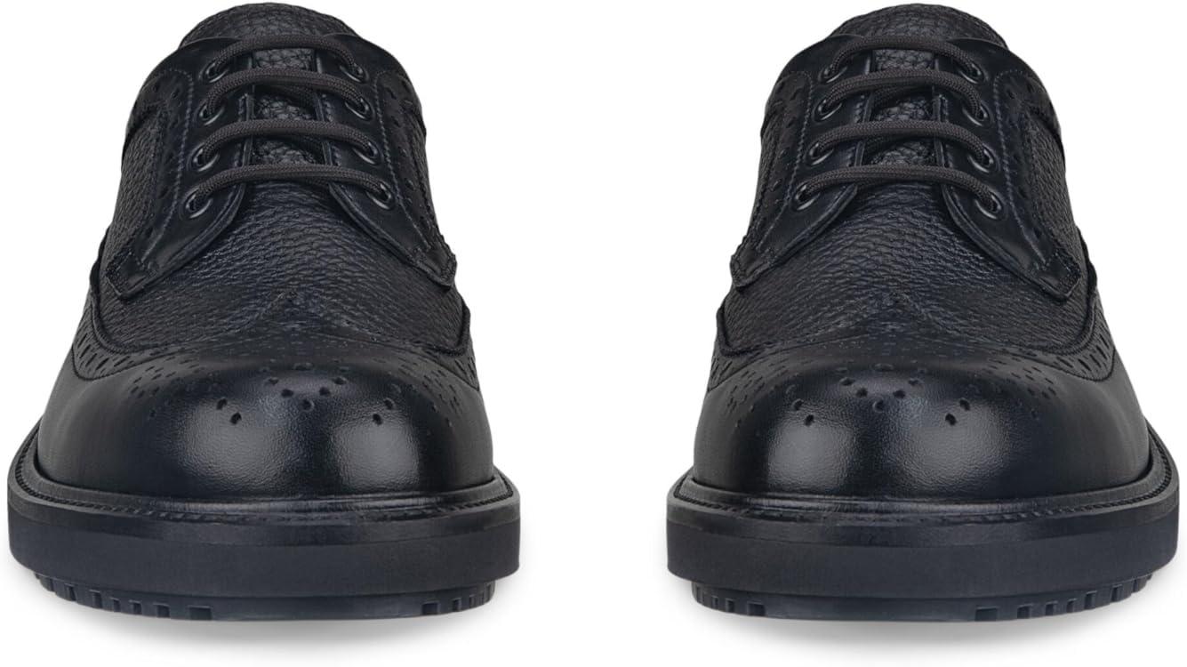 imageECCO Mens Olso Brogue OxfordBlackBlack